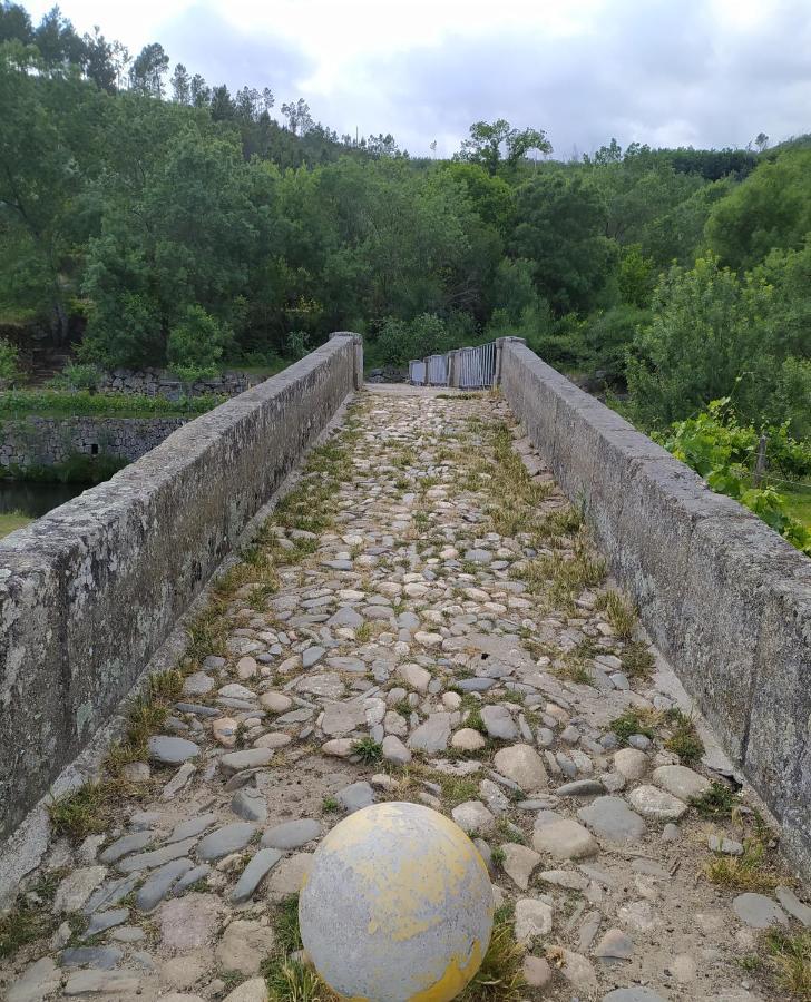 Abrigo Do Cabecinho - Serra Da Estrela Cortes do Meio Esterno foto