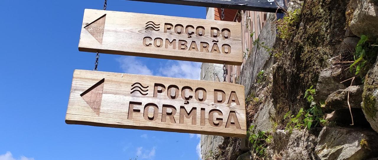Abrigo Do Cabecinho - Serra Da Estrela Cortes do Meio Esterno foto