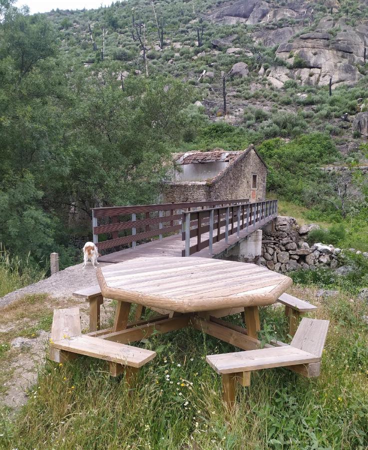 Abrigo Do Cabecinho - Serra Da Estrela Cortes do Meio Esterno foto