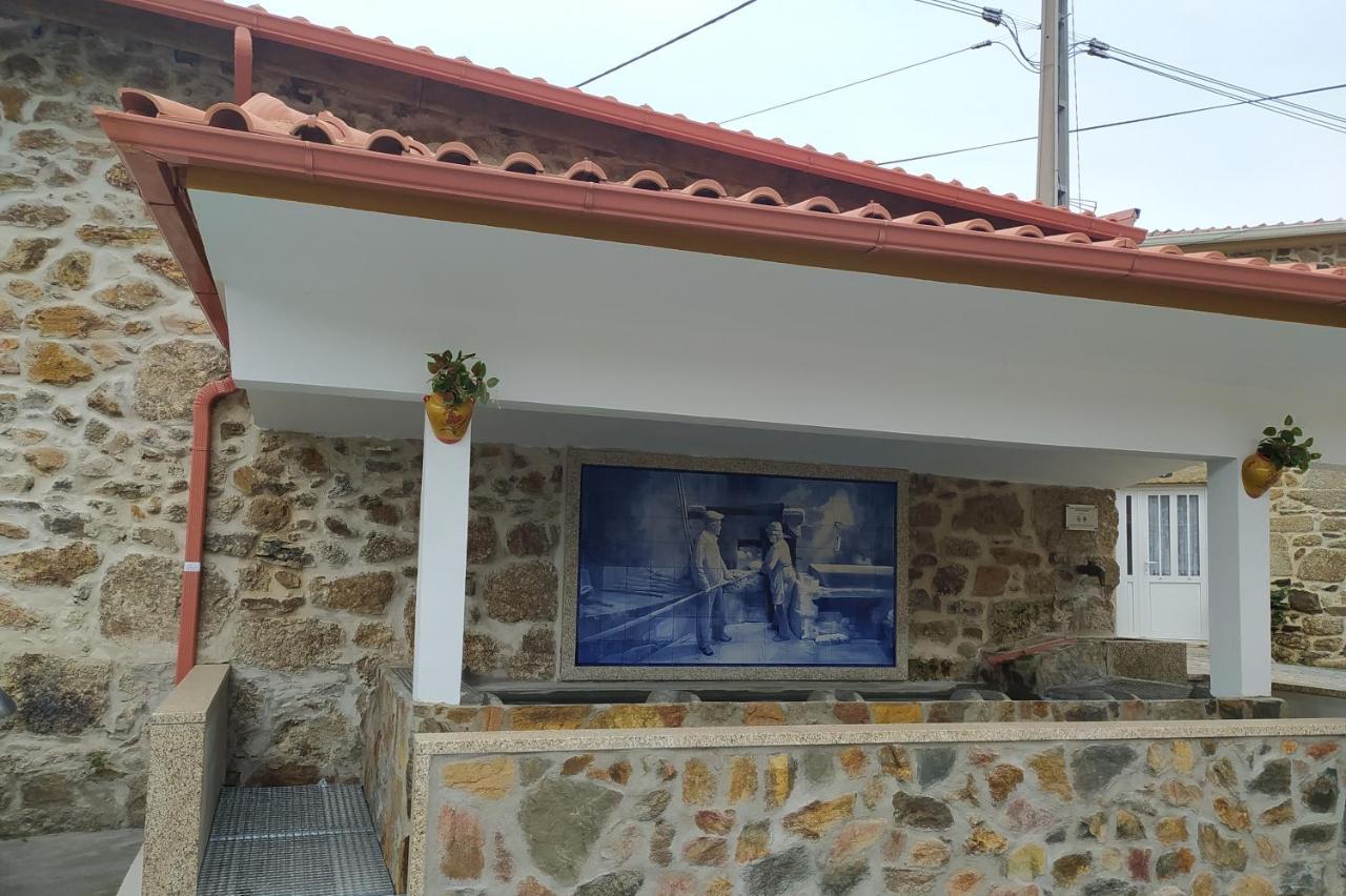 Abrigo Do Cabecinho - Serra Da Estrela Cortes do Meio Esterno foto