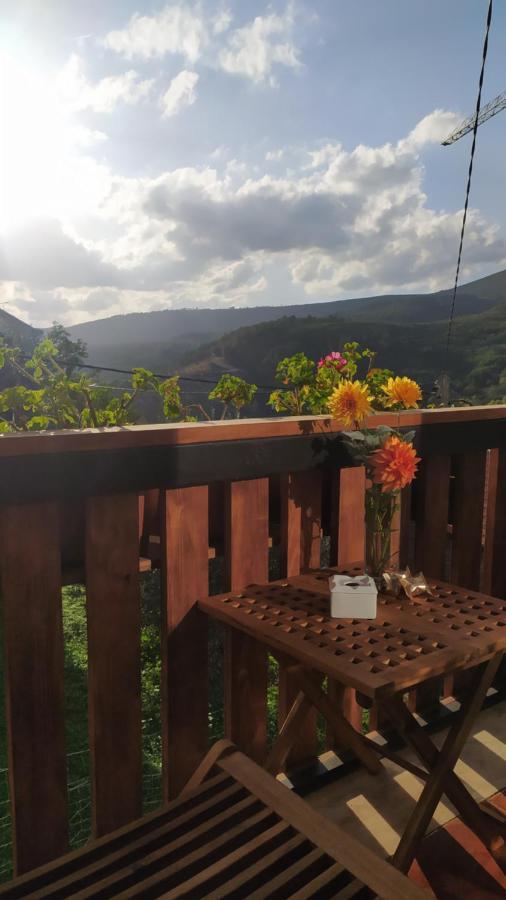 Abrigo Do Cabecinho - Serra Da Estrela Cortes do Meio Esterno foto