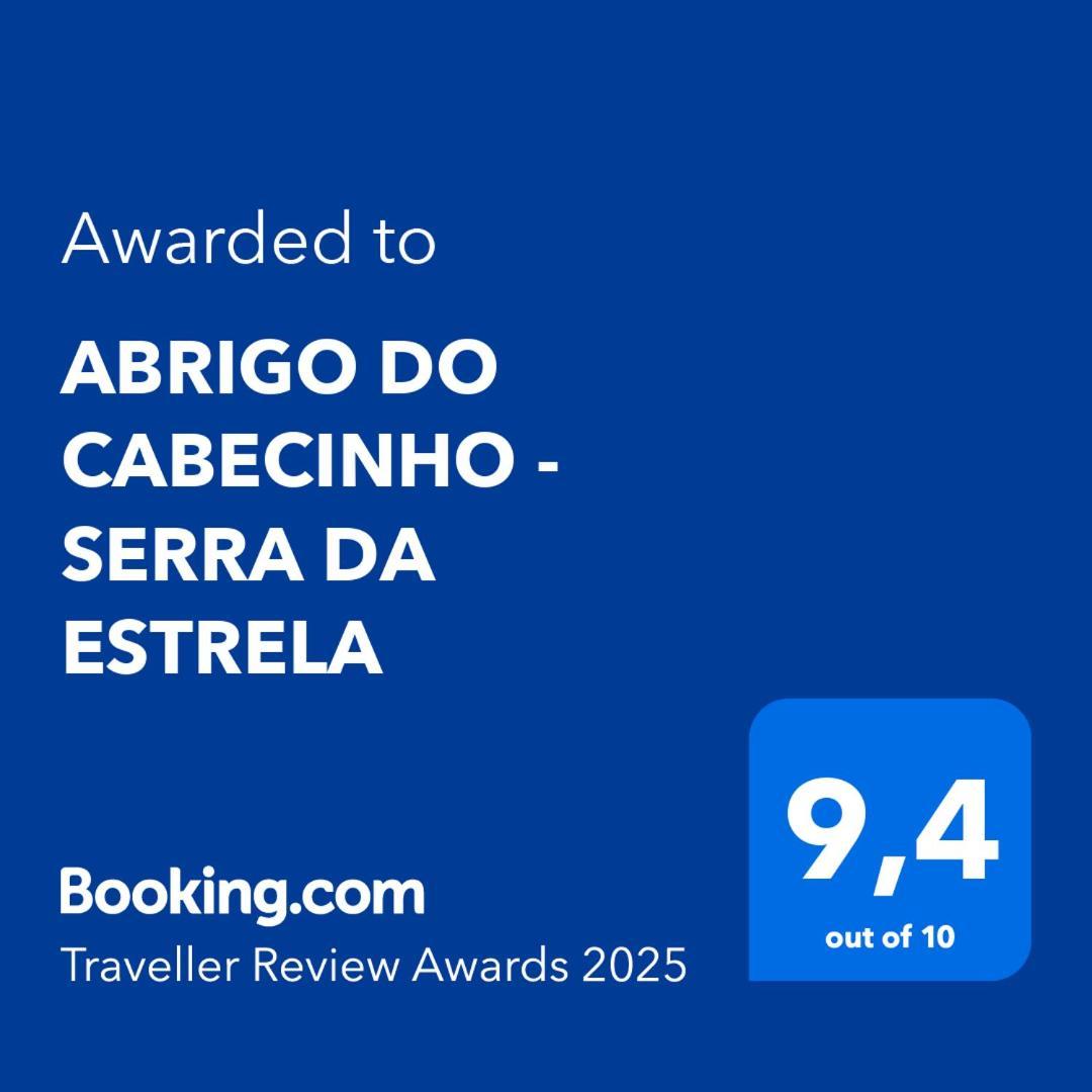 Abrigo Do Cabecinho - Serra Da Estrela Cortes do Meio Esterno foto